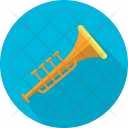 پیش‌نمایش فایل bugle-5 از پک آیکن موسیقی