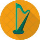 پیش‌نمایش فایل harp-22 از پک آیکن موسیقی