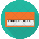 پیش‌نمایش فایل keyboard-156 از پک آیکن موسیقی