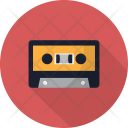پیش‌نمایش فایل cassette-61 از پک آیکن چندرسانه‌ای