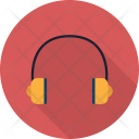 پیش‌نمایش فایل headset-58 از پک آیکن چندرسانه‌ای