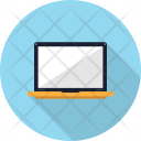 پیش‌نمایش فایل laptop-762 از پک آیکن چندرسانه‌ای