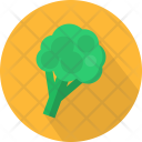پیش‌نمایش فایل broccoli-54 از پک آیکن سبزیجات