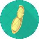 پیش‌نمایش فایل peanut-26 از پک آیکن سبزیجات