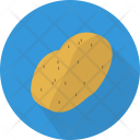 پیش‌نمایش فایل potato-57 از پک آیکن سبزیجات