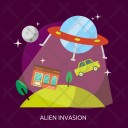 پیش‌نمایش فایل alien-90 از پک فضا و کیهان