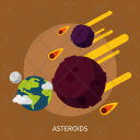 پیش‌نمایش فایل asteroids از پک فضا و کیهان