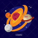 پیش‌نمایش فایل cosmic از پک فضا و کیهان