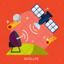 پیش‌نمایش فایل satellite-205 از پک فضا و کیهان