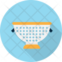 پیش‌نمایش فایل colander-8 از پک آیکن آشپزخانه