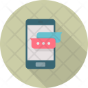پیش‌نمایش فایل chatting-179 از پک آیکن شبکه و ارتباطات
