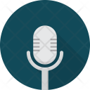پیش‌نمایش فایل microphone-319 از پک آیکن شبکه و ارتباطات