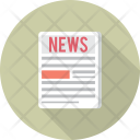 پیش‌نمایش فایل newspaper-92 از پک آیکن شبکه و ارتباطات