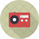 پیش‌نمایش فایل radio-307 از پک آیکن شبکه و ارتباطات