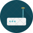 پیش‌نمایش فایل router-132 از پک آیکن شبکه و ارتباطات