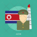 پیش‌نمایش فایل juche از پک مذهب و جشن‌ها