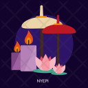 پیش‌نمایش فایل nyepi از پک مذهب و جشن‌ها