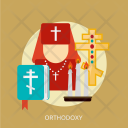 پیش‌نمایش فایل orthodoxy از پک مذهب و جشن‌ها