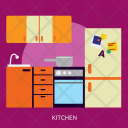 پیش‌نمایش فایل kitchen-243 از پک فضای داخلی ساختمان