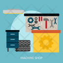 پیش‌نمایش فایل machine-22 از پک فضای داخلی ساختمان