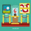پیش‌نمایش فایل museum-124 از پک فضای داخلی ساختمان