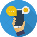 پیش‌نمایش فایل mobile-1131 از پک آیکن تجارت الکترونیک