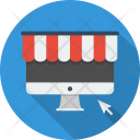 پیش‌نمایش فایل online-540 از پک آیکن تجارت الکترونیک