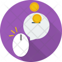 پیش‌نمایش فایل pay-100 از پک آیکن تجارت الکترونیک