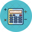 پیش‌نمایش فایل calculator-651 از پک آیکن 4 کسب‌وکار