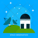 پیش‌نمایش فایل observation از پک فضا و جهان - نسخه 2
