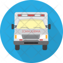 پیش‌نمایش فایل ambulance-272 از پک آیکن 2 حمل‌ونقل