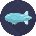 پیش‌نمایش فایل blimp از پک آیکن 2 حمل‌ونقل