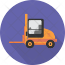 پیش‌نمایش فایل forklift-94 از پک آیکن 2 حمل‌ونقل