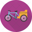 پیش‌نمایش فایل pedicab از پک آیکن 2 حمل‌ونقل