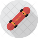 پیش‌نمایش فایل skateboard-70 از پک آیکن 2 حمل‌ونقل