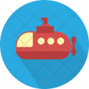 پیش‌نمایش فایل submarine-79 از پک آیکن 2 حمل‌ونقل