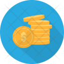 پیش‌نمایش فایل coin-399 از پک آیکن 2 کسب‌وکار