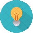 پیش‌نمایش فایل lightbulb-36 از پک آیکن 2 کسب‌وکار