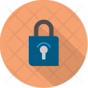 پیش‌نمایش فایل padlock-118 از پک آیکن 2 کسب‌وکار