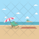 پیش‌نمایش فایل beach-265 از پک منظره و پس‌زمینه داخلی
