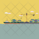 پیش‌نمایش فایل harbor-2 از پک منظره و پس‌زمینه داخلی