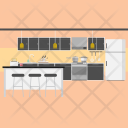 پیش‌نمایش فایل kitchen-244 از پک منظره و پس‌زمینه داخلی