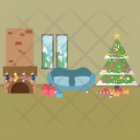 پیش‌نمایش فایل merry-13 از پک منظره و پس‌زمینه داخلی