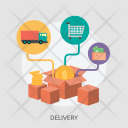 پیش‌نمایش فایل delivery-538 از پک مفهوم کسب‌وکار