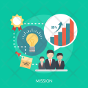 پیش‌نمایش فایل mission-34 از پک مفهوم کسب‌وکار