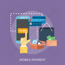 پیش‌نمایش فایل mobile-1134 از پک مفهوم کسب‌وکار