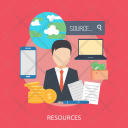 پیش‌نمایش فایل resources از پک مفهوم کسب‌وکار