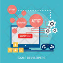 پیش‌نمایش فایل game-318 از پک مفهوم فرایند خلاقیت