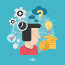 پیش‌نمایش فایل idea-181 از پک مفهوم فرایند خلاقیت