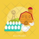 پیش‌نمایش فایل egg-479 از پک مزرعه و دامداری